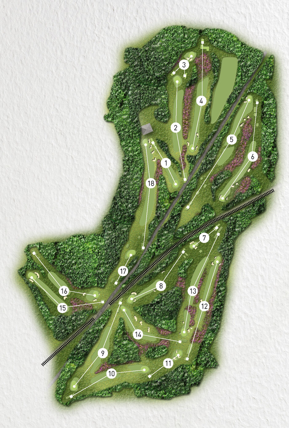 Our Course Liphook is a traditional golf club with one of the best